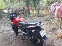 BAJAJ PULSAR AS150